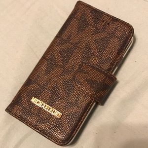 Michael Kors Wallet IPhone 7 Case